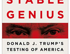 A Very (Un-)Stable Genius – What a Book!