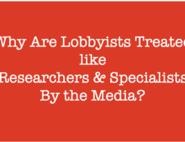 Should Lobbyists participate in Public Debates – Healthy Food?
