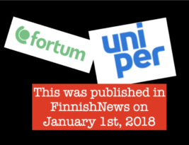 Fortum’s Russian Investments – Blacker than Black