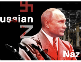 Putin is the New Nazi Now