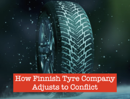 Nokian Tyres Leaves Russia and Invests in Romania