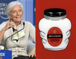 What do Central Bankers & Brylcreem have in Common?
