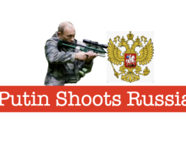 Putin is Biggest Threat to Russia & Russians
