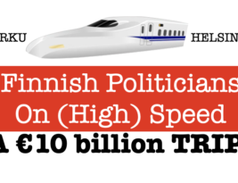 High Speed Trains Need Commuters
