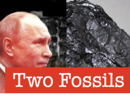 Fossil Leaders Prefer Fossil Fuels