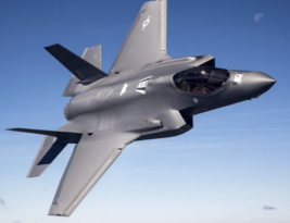 F-35 Fighters Bring Finland’s VTT & Lockheed Together