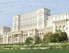 €50 million for Repairing a Presidential Palace!