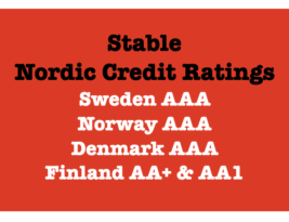 Strong Ratings from NATO Nordics